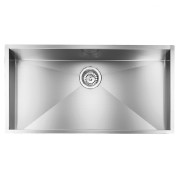 Мойка для кухни CM Filoquadra 85Х45 см Sottotop нержавеющая сталь 1191А