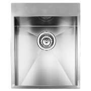 Мойка для кухни CM Filoquadra Mix 45Х50 см нержавеющая сталь 12931
