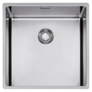 Мойка для кухни CM In-Tech 44Х44 см sottotop нержавеющая сталь 17302