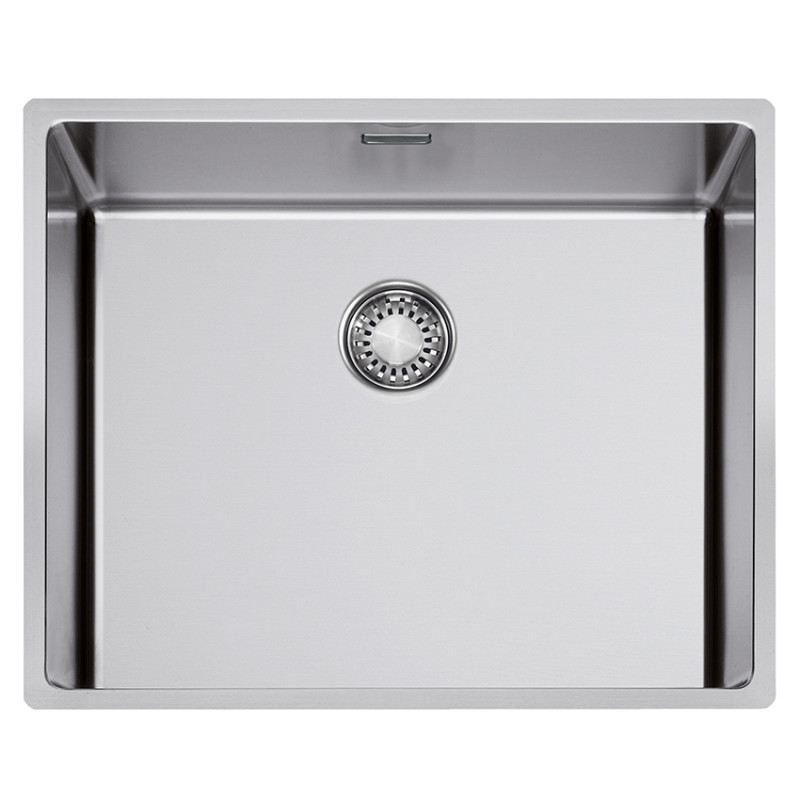 Миття для кухні CM In-Tech 54Х44 см slim filotop нержавіюча сталь 17314