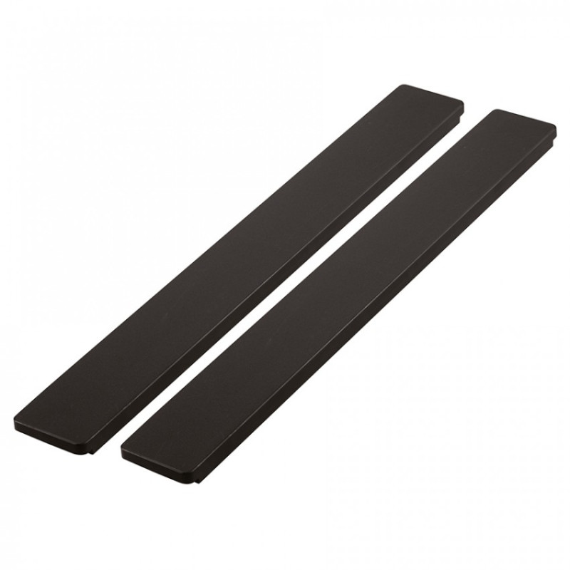 Багатофункціональні підставки СМ HPL пластик чорний 94098