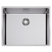 Мойка для кухни CM In-Tech 54Х44 см slim filotop нержавеющая сталь 17314