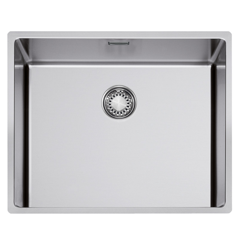 Мойка для кухни CM In-Tech 54Х44 см sottotop нержавеющая сталь 17304