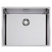 Мойка для кухни CM In-Tech 54Х44 см sottotop нержавеющая сталь 17304