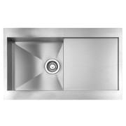 Мойка для кухни CM Revers 86Х52 см нержавеющая сталь 12983