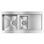 Мойка для кухни CM Revers 100Х52 см нержавеющая сталь 12985