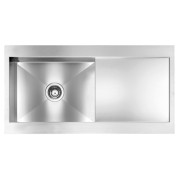 Мойка для кухни CM Revers 100Х52 см нержавеющая сталь 12986