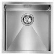 Мойка для кухни CM Filoraggiato 45Х45 см sottotop нержавеющая сталь 12002