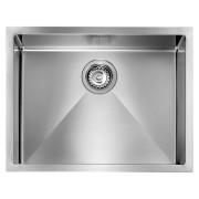 Мийка для кухні CM Filoraggiato 57Х45 см Slim нержавіюча сталь 12028