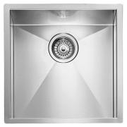 Мийка для кухні CM Filoquadra 45Х45 см Slim нержавіюча сталь 11901