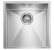 Мийка для кухні CM Filoquadra 45Х45 см Sottotop нержавіюча сталь 11911