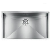 Мийка для кухні CM Filoquadra 77Х45 см Slim нержавіюча сталь 11906