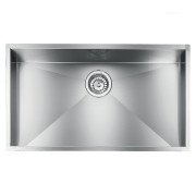 Мойка для кухни CM Filoquadra 77Х45 см Slim нержавеющая сталь 11906