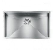 Мойка для кухни CM Filoquadra 77Х45 см Sottotop нержавеющая сталь 11916