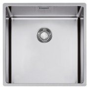 Мойка для кухни CM In-Tech 44Х44 см slim filotop нержавеющая сталь 17312