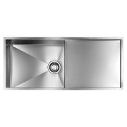 Мойка для кухни CM Filoquadra 99Х44 см Sottotop Undertop нержавеющая сталь 12921