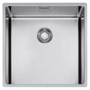 Мойка для кухни CM In-Tech 44Х44 см sottotop нержавеющая сталь 17302