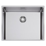 Миття для кухні CM In-Tech 54Х44 см slim filotop нержавіюча сталь 17314