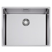 Мойка для кухни CM In-Tech 54Х44 см sottotop нержавеющая сталь 17304