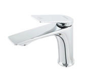 Змішувач для раковини Miraggio Venta одноважільний хром 87980