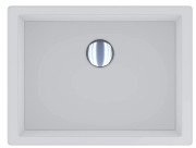 Раковина для ванной Miraggio Bogota 405 литой мрамор Miramarble белый матовый 0000788