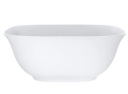 Ванна зі штучного каменю Miraggio Santorini 164,5x80,5 см Mirasoft Technology білий 0002409