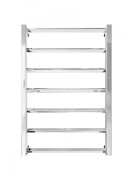 Водяной полотенцесушитель Mario Киото 770x530/500 хром 4820258984619