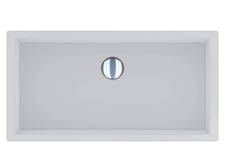 Раковина для ванной Miraggio Bogota 605 литой мрамор Mirasoft Technology белый 0002457