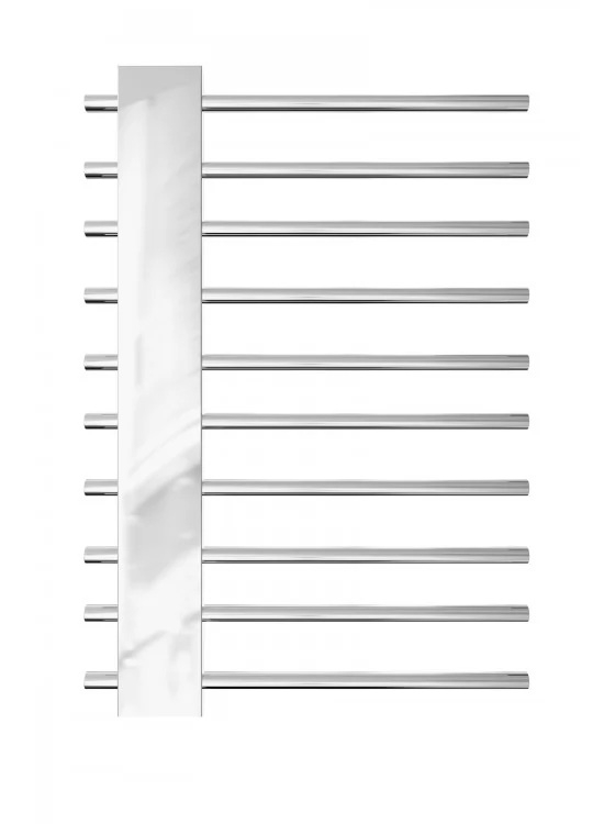 Водяний сушка для рушників Mario Inox Комфорт 770x530/50 хром 4820258986989