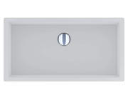 Раковина для ванной Miraggio Bogota 605 литой мрамор Mirasoft Technology белый 0002457