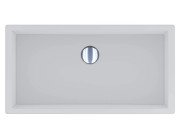 Раковина для ванной Miraggio Bogota 605 литой мрамор Mirasoft Technology белый 0002457