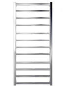 Водяна рушникосушарка Mario Inox Токіо 1170х530/500 хром 4820258987382