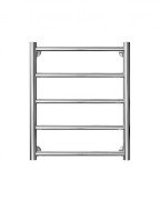 Водяной полотенцесушитель Mario Классик F 500x430/400 хром 4820111356980