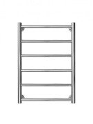 Водяной полотенцесушитель Mario Классик F 600x430/400 хром 4820111357000