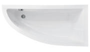 Ванна акрилова Besco Praktika 150х70 см глянцевий білий #WAP-150-NP