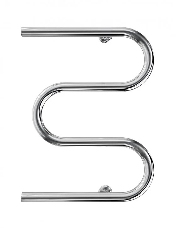 Водяна рушникосушка Mario Змійка ∅25 525x400/500 хром 4820111357161