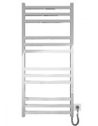 Электрический полотенцесушитель Mario Чикаго-I 1170x530/80 TR К таймер-регулятор хром 4820258984169