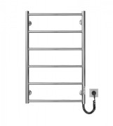 Электрический полотенцесушитель Mario Классик F HP -I 800x530 TR K таймер-регулятор хром 4820111356966