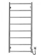 Электрический полотенцесушитель Mario Классик F HP -I 1090x530 TR K таймер-регулятор хром 4820111356973