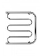 Водяной полотенцесушитель Mario Inox Фокстрот 530х570/500 хром 4820258987566