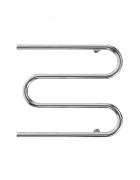 Водяна рушникосушка Mario Змійка ∅25 525x600/500 хром 4820111357185