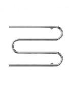 Водяна рушникосушка Mario Змійка ∅25 525x700/500 хром 4820111357192