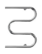 Водяна рушникосушка Mario Змійка ∅30 530x400/500 хром 4820111357208