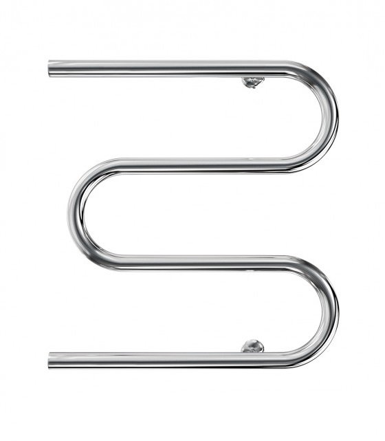 Водяна рушникосушка Mario Змійка ∅30 530x500/500 хром 4820111357215