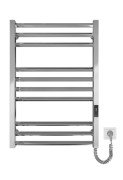 Электрический полотенцесушитель Mario Киото-I 770х530/500 TR К 2.0 регулятор хром 4820258984862