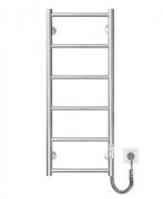 Электрический полотенцесушитель Mario Классик F HP -I 800x330 TR K таймер-регулятор хром 4820111357116