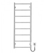 Электрический полотенцесушитель Mario Классик F HP -I 1090x430 TR K таймер-регулятор хром 4820111357130