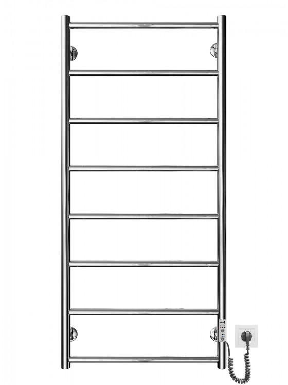 Электрический полотенцесушитель Mario Классик F HP -I 1090x530 TR K таймер-регулятор хром 4820111356973