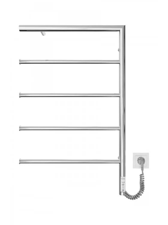 Електрична рушникосушарка Romeo-І 770х530/80 ТR права хром 4820258984640
