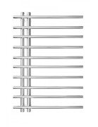 Водяной полотенцесушитель Mario Inox Марсель 770x530/50 хром 4820258987177